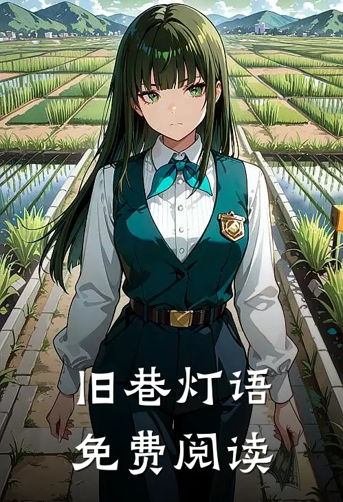 旧巷灯语免费阅读