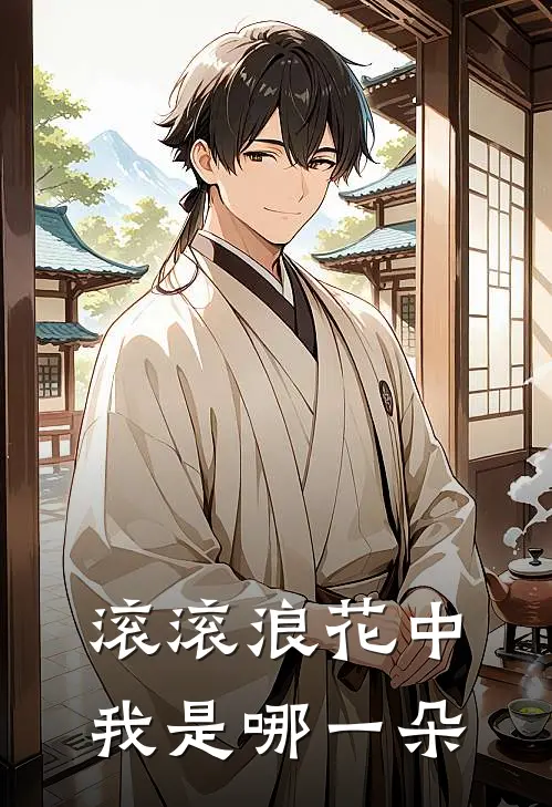 滚滚浪花中我是哪一朵