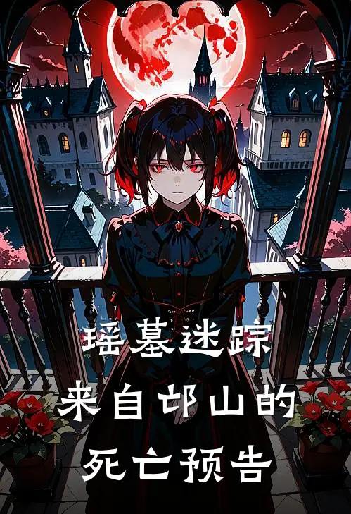瑶墓迷踪：来自邙山的死亡预告