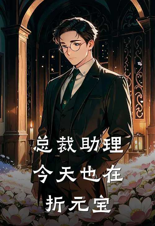 总裁助理今天也在折元宝