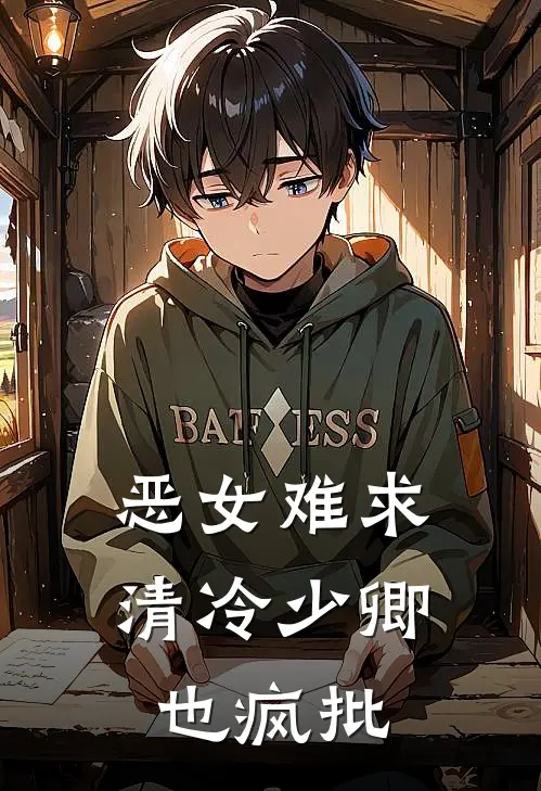 恶女难求，清冷少卿也疯批