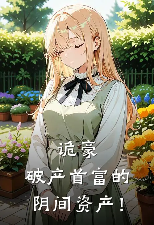 诡豪：破产首富的阴间资产！