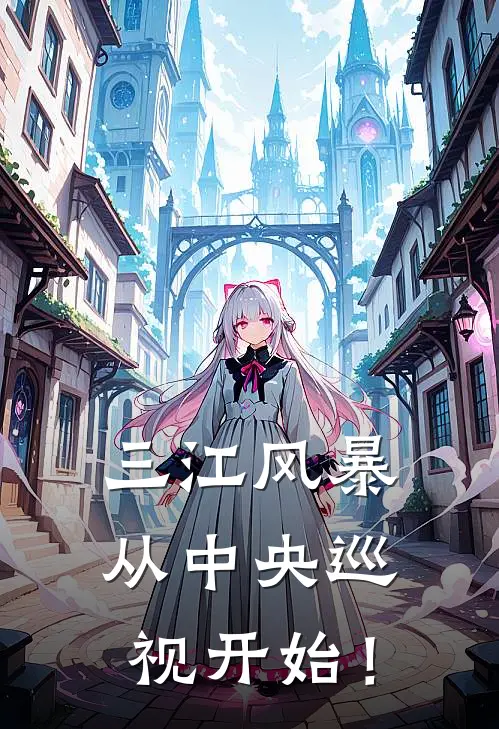 三江风暴，从中央巡视开始！