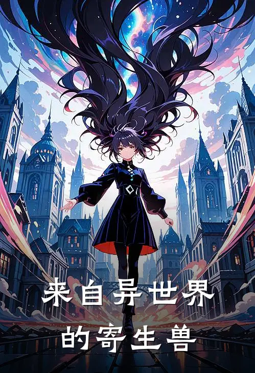 来自异世界的寄生兽