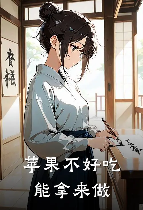 苹果不好吃能拿来做