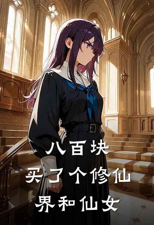 八百块，买了个修仙界和仙女