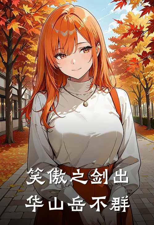 笑傲之剑出华山岳不群