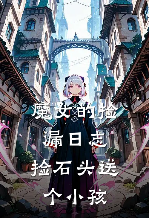 魔女的捡漏日志：捡石头送个小孩