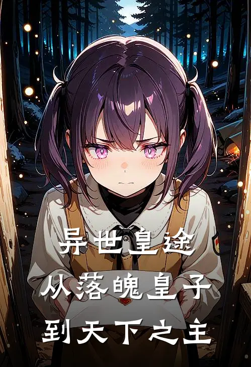 异世皇途：从落魄皇子到天下之主