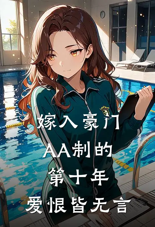 嫁入豪门AA制的第十年，爱恨皆无言