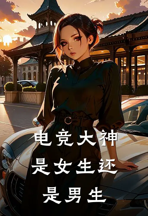 电竞大神是女生还是男生