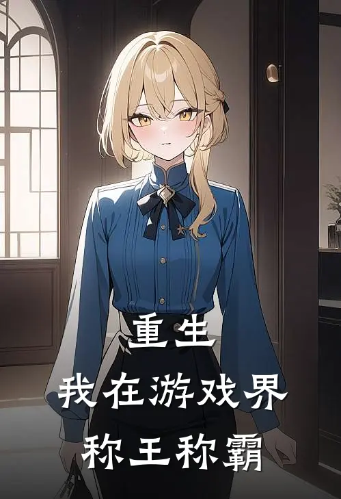 重生：我在游戏界称王称霸