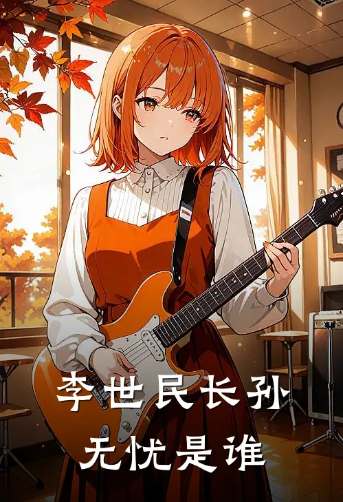 李世民长孙无忧是谁