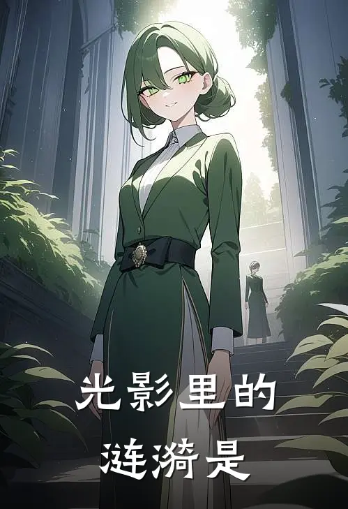 光影里的涟漪是