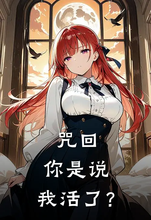 咒回：你是说，我活了？