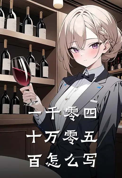 一千零四十万零五百怎么写