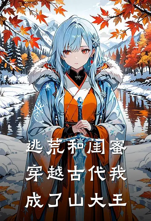 逃荒和闺蜜穿越古代我成了山大王