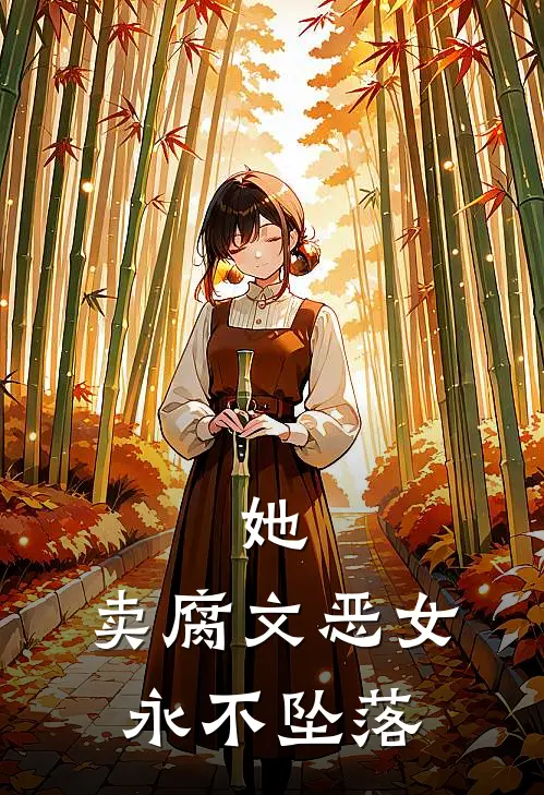 她，卖腐文恶女，永不坠落