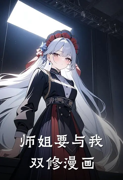 师姐要与我双修漫画