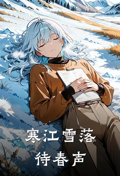 寒江雪落待春声