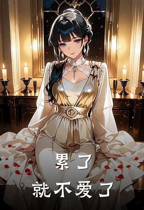 累了，就不爱了艾伦淋雨涵完本完结小说_无弹窗全文免费阅读累了，就不爱了(艾伦淋雨涵)