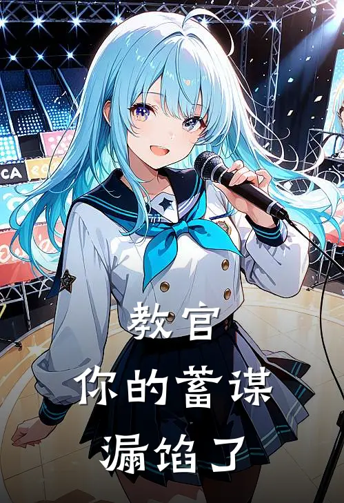 教官，你的蓄谋漏馅了