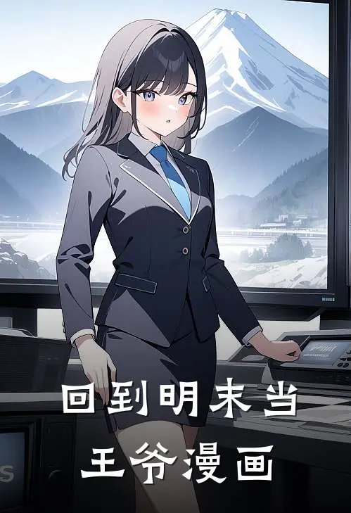 回到明末当王爷漫画