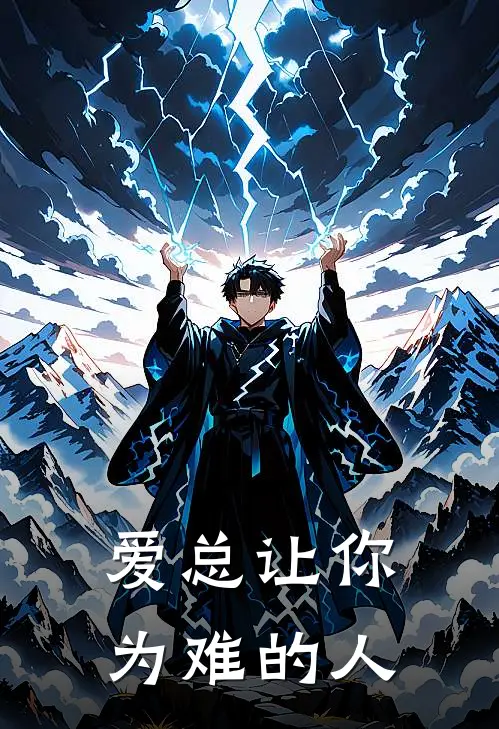 爱总让你为难的人