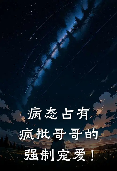 病态占有：疯批哥哥的强制宠爱！