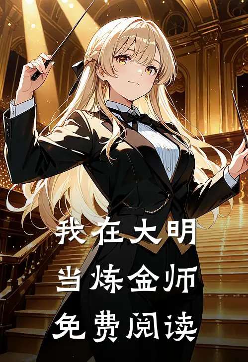 我在大明当炼金师免费阅读