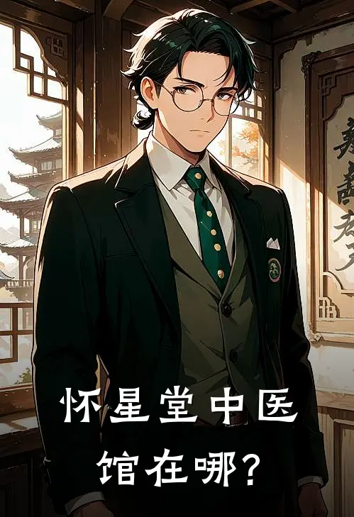 怀星堂中医馆在哪?