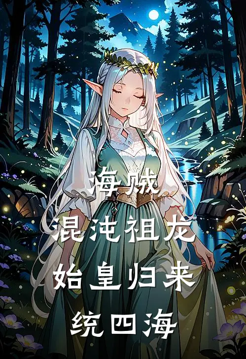 海贼：混沌祖龙始皇归来统四海