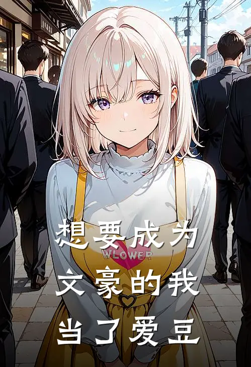 想要成为文豪的我当了爱豆