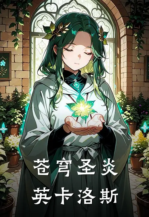 苍穹圣炎·英卡洛斯