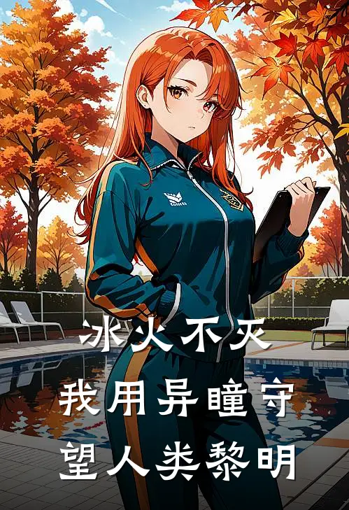 冰火不灭：我用异瞳守望人类黎明