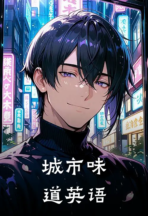城市味道英语