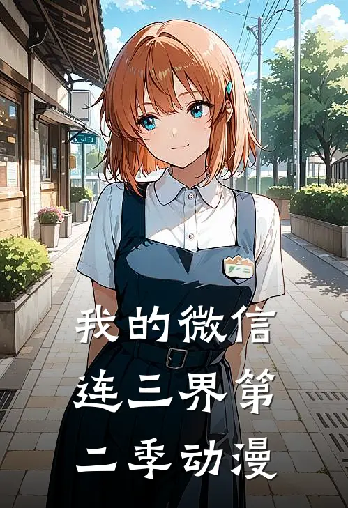 我的微信连三界第二季动漫