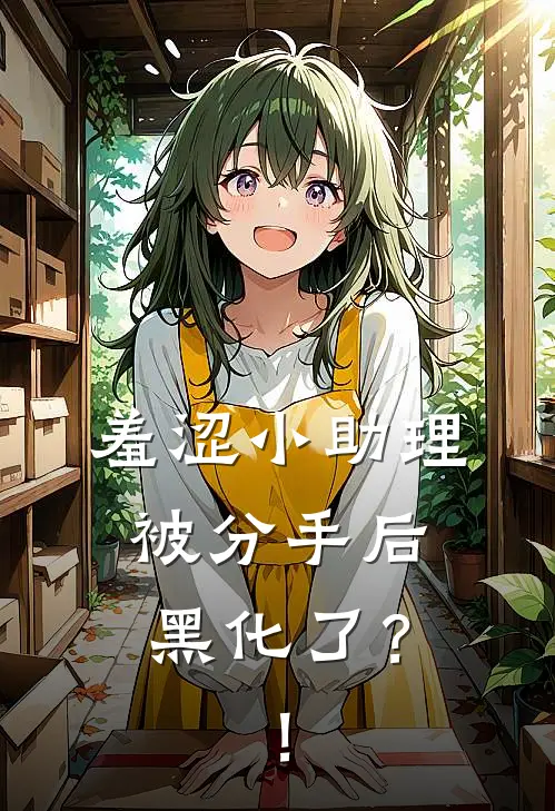秦隶安倪千纭（羞涩小助理被分手后黑化了？！）免费阅读无弹窗_羞涩小助理被分手后黑化了？！秦隶安倪千纭全文免费阅读无弹窗大结局