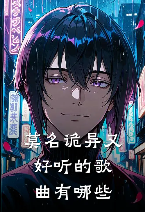 莫名诡异又好听的歌曲有哪些