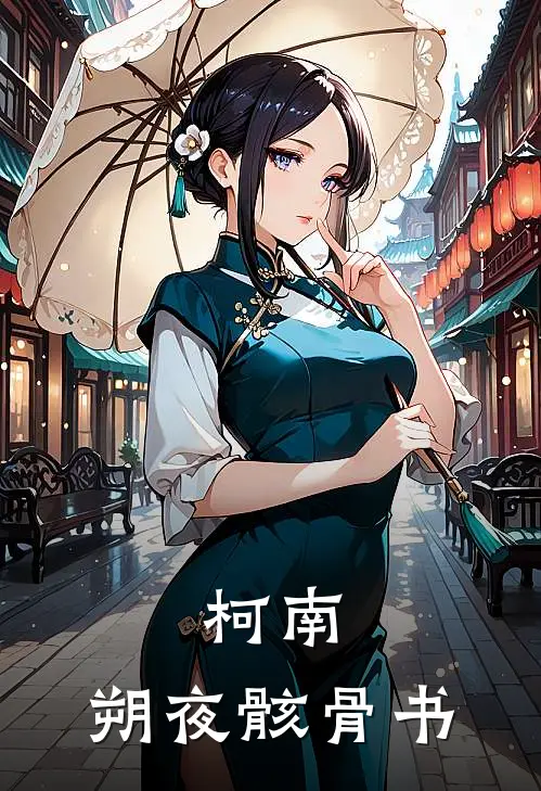 柯南：朔夜骸骨书