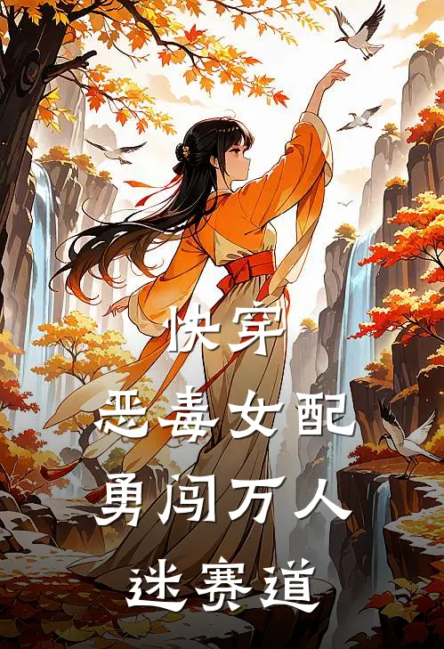 快穿：恶毒女配勇闯万人迷赛道