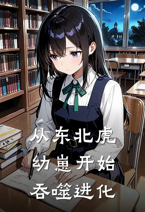 从东北虎幼崽开始吞噬进化