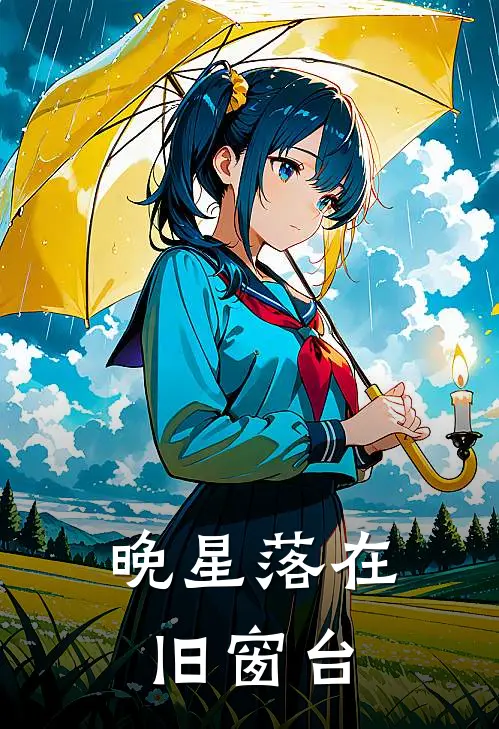 晚星落在旧窗台