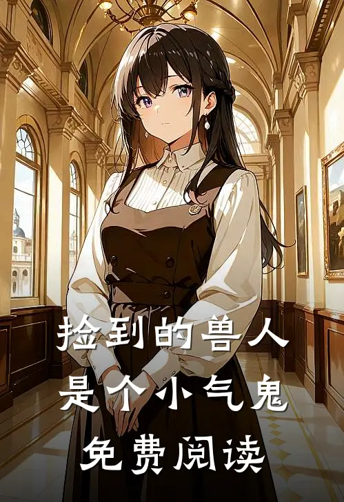 捡到的兽人是个小气鬼免费阅读