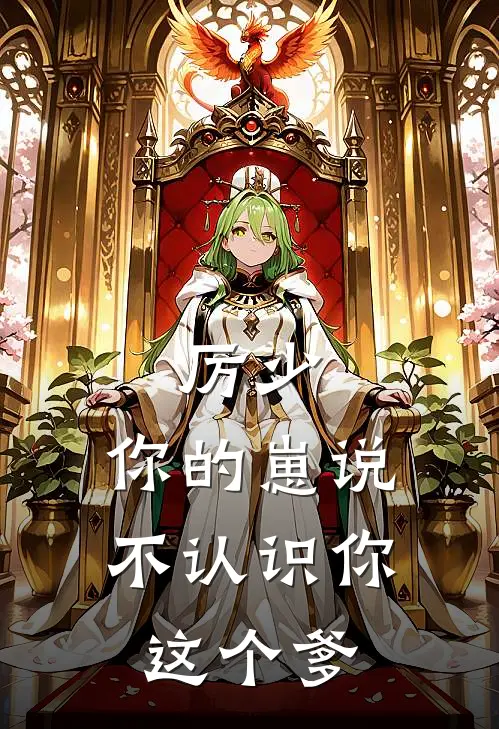 厉少，你的崽说不认识你这个爹