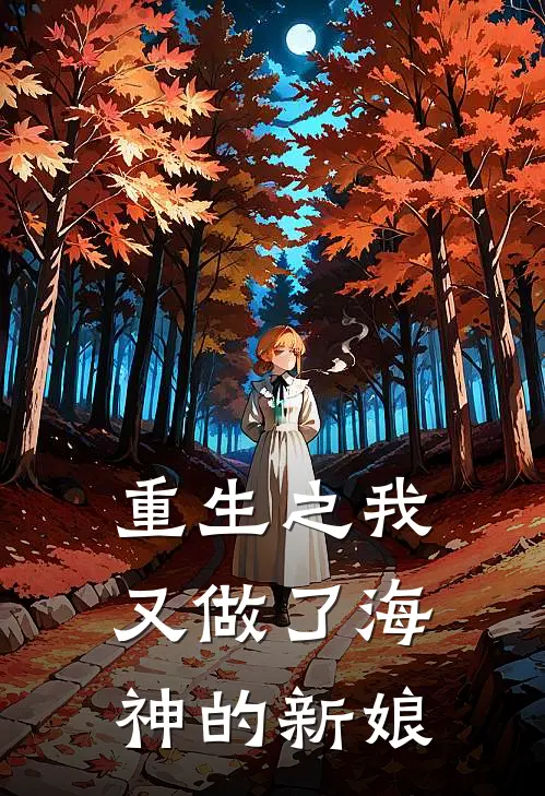 重生之我又做了海神的新娘