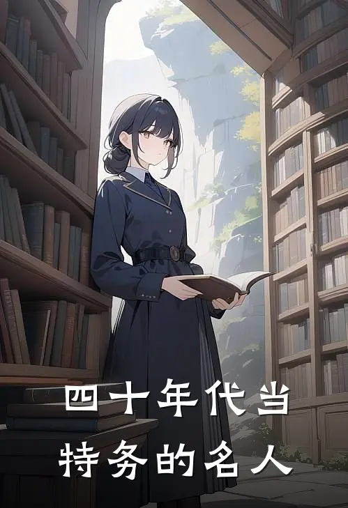 四十年代当特务的名人