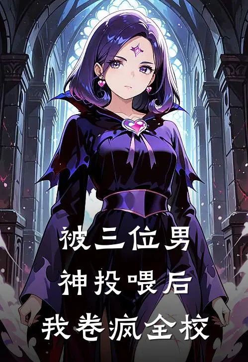 被三位男神投喂后，我卷疯全校