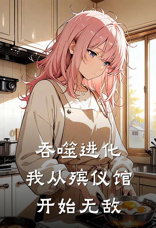 吞噬进化：我从殡仪馆开始无敌