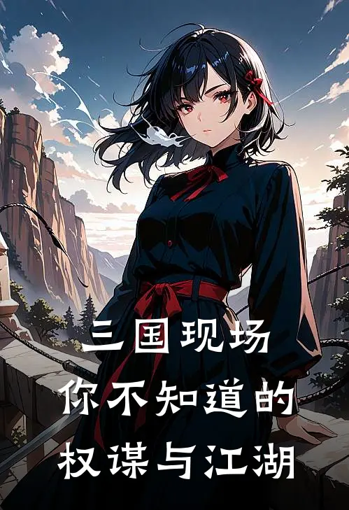 三国现场：你不知道的权谋与江湖